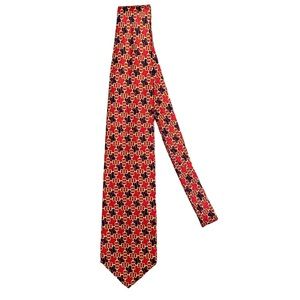 Gucci Vintage Silk Tie